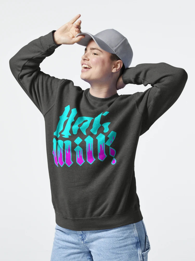 Hot Milk Band Logo Classic T-Shirt