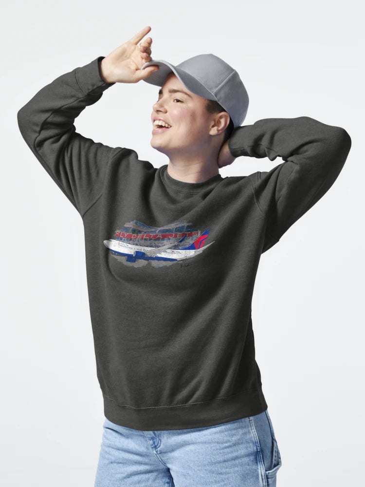 Fly Delta Jets Classic T-Shirt