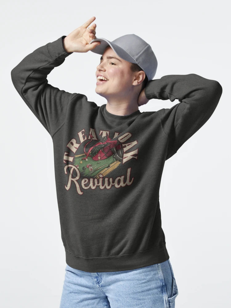 Texas Cpuntry Rock "Treaty Oak Revival Logo" Classic T-Shirt