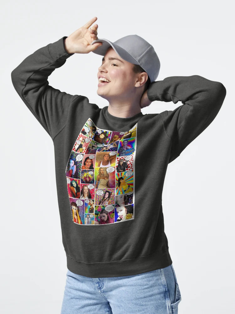 Dannii Minogue Goes Pow WOW #30 Classic T-Shirt
