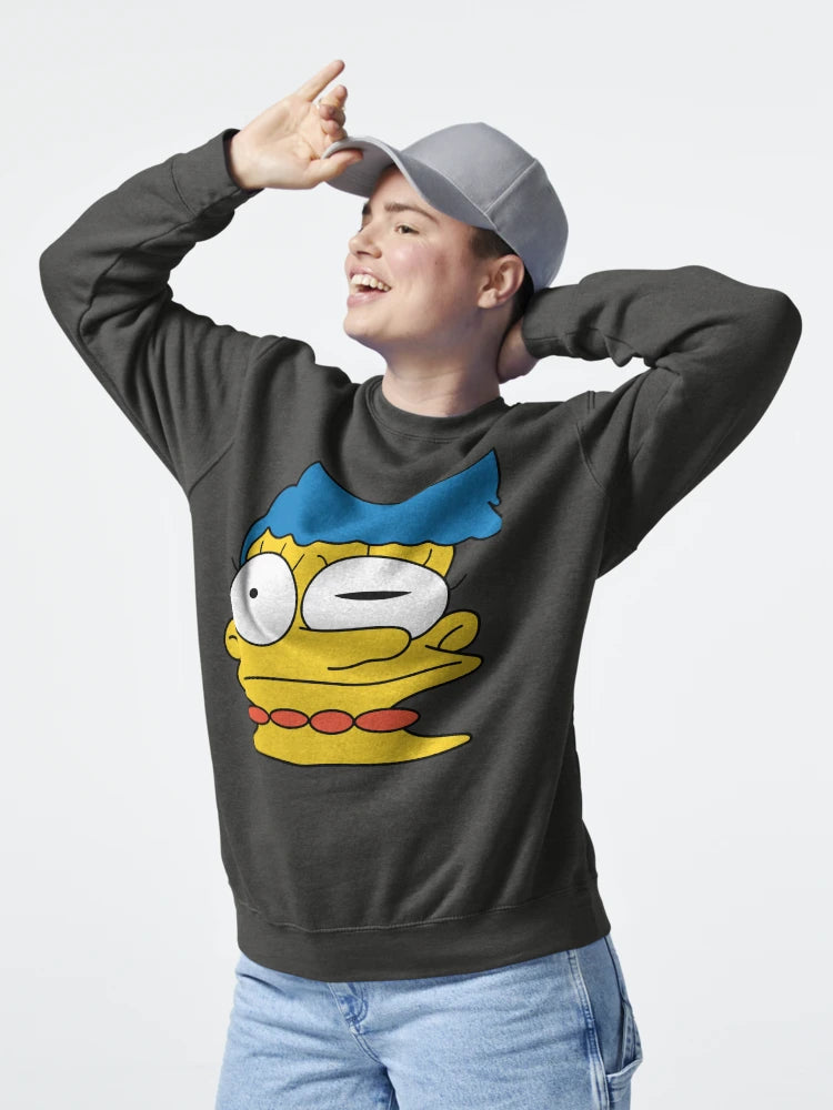 Marge Smeared Classic T-Shirt