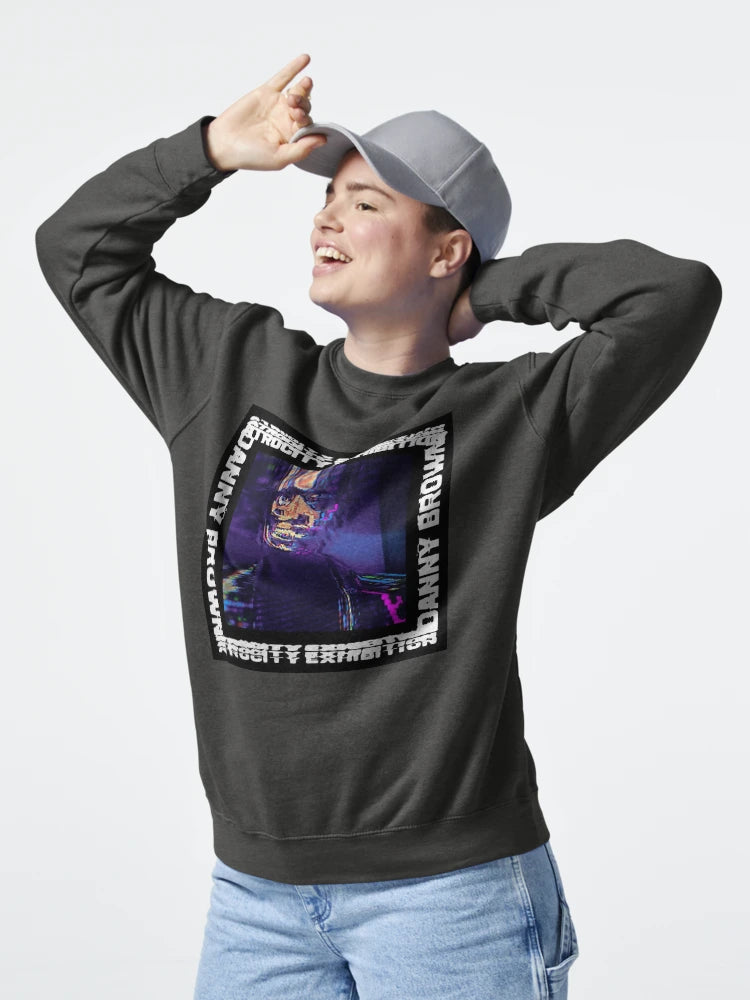 Danny Brown - Atrocity Exhibition Classic T-Shirt