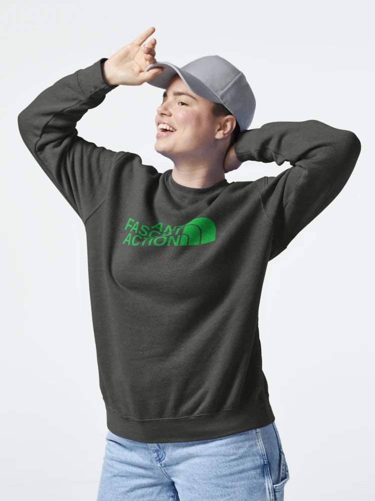 ANTI.FA GREEN Classic T-Shirt