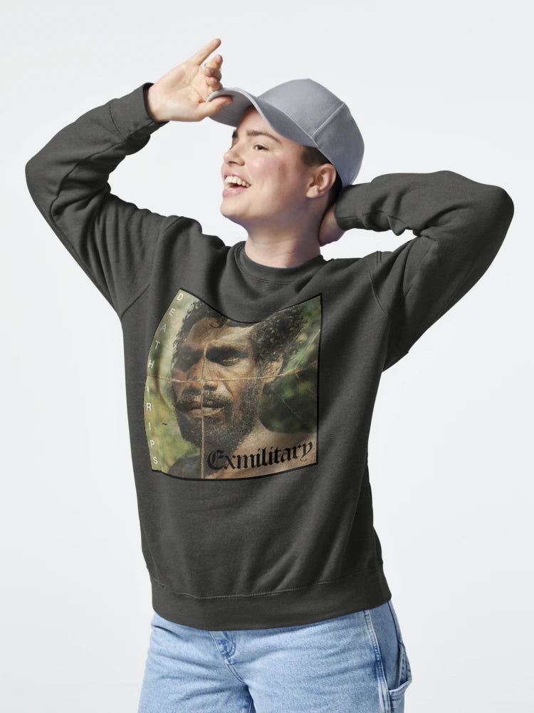 Death Grips Exmilitary Classic T-Shirt