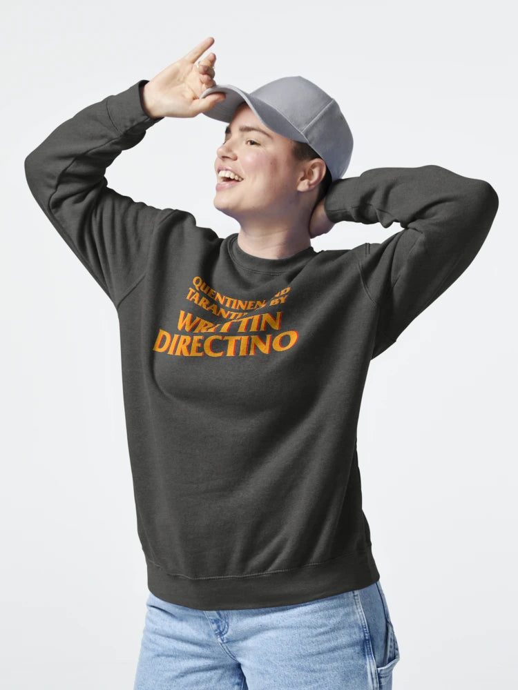 Quentinen and Tarantined by Writtin Directino Classic T-Shirt