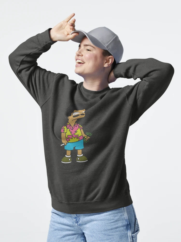'El Patron' Pablo Escobart T-Shirt Classic T-Shirt