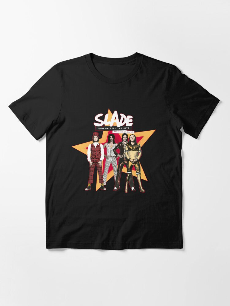 Slade Rock Members Essential T-Shirt Style001