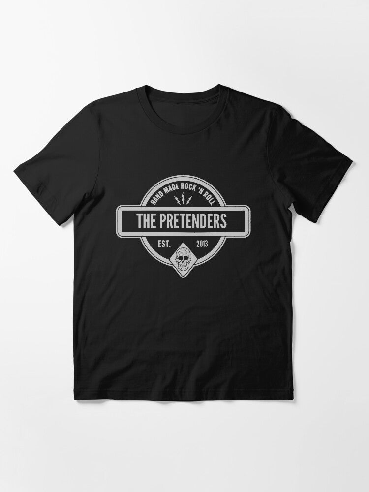 English american punk rock band, essential t shirt Essential T-Shirt Style001