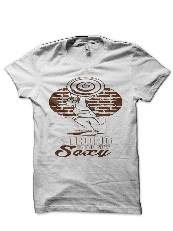 The Force Is Strong Half Sleeve T-Shirt Style003