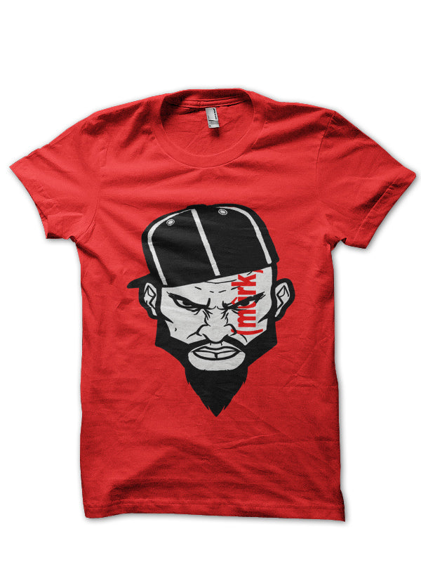 Swagger Red Tee