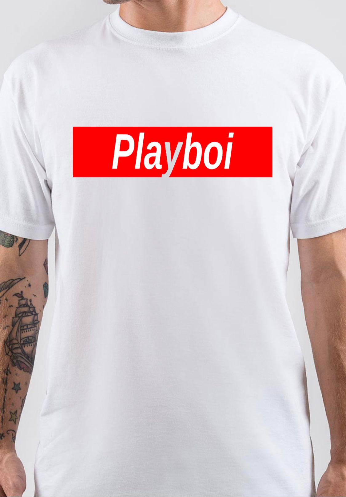 Playboi Carti T-Shirt Style022