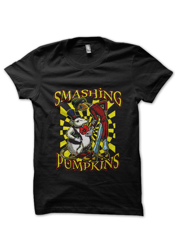 The Smashing Pumpkins T-Shirt Style010