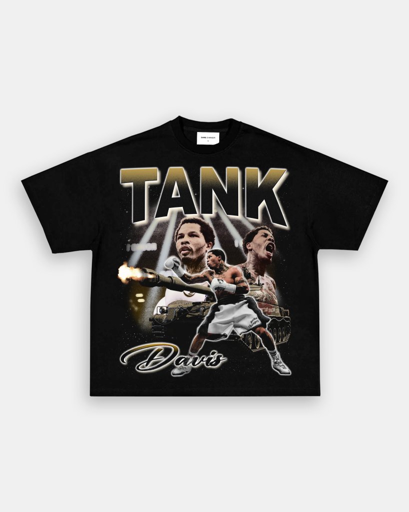 TANK DAVIS TEE