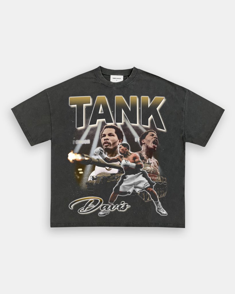 TANK DAVIS TEE