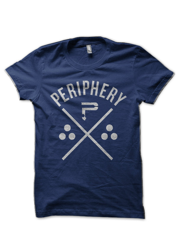 Periphery Half Sleeve T-Shirt Style004