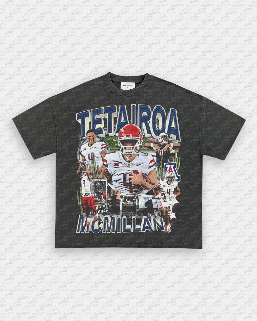TETAIROA MCMILLAN TEE