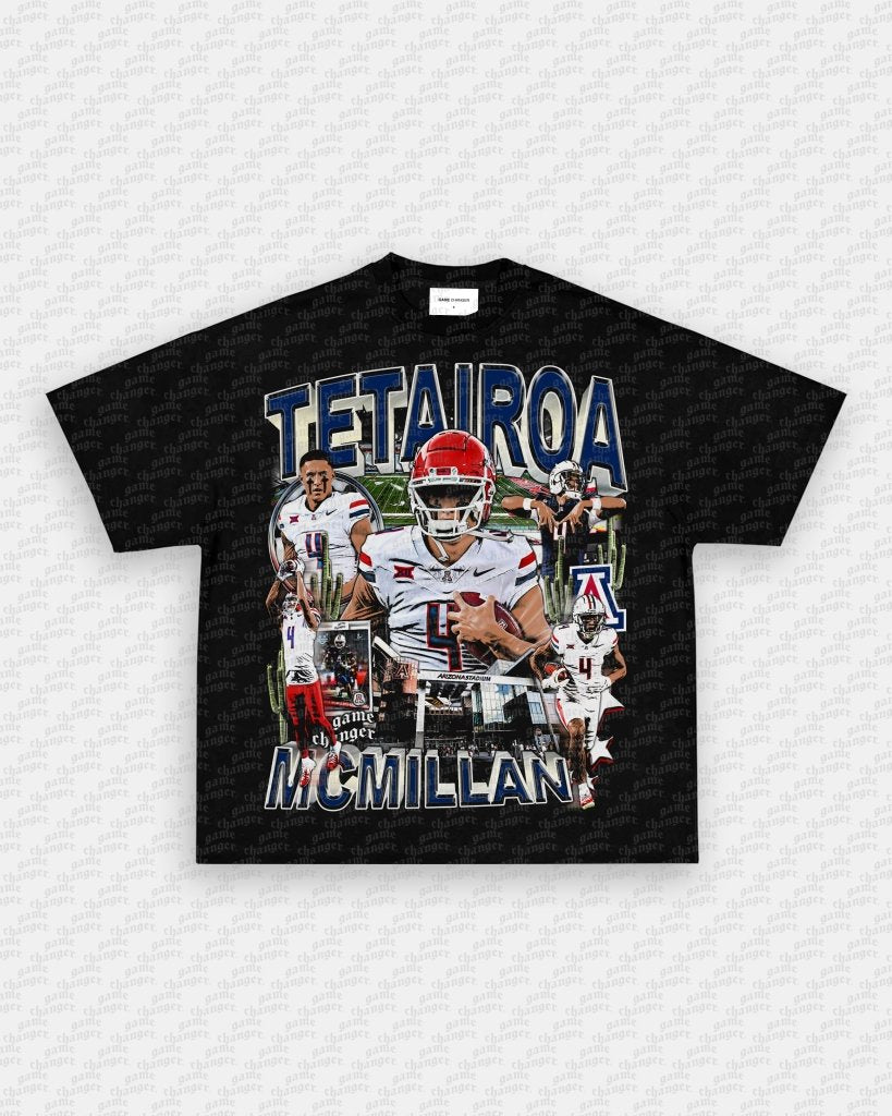 TETAIROA MCMILLAN TEE