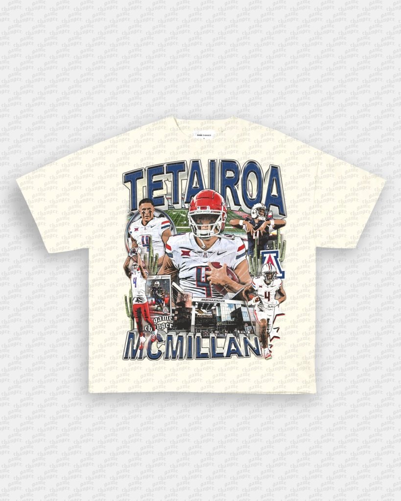 TETAIROA MCMILLAN TEE