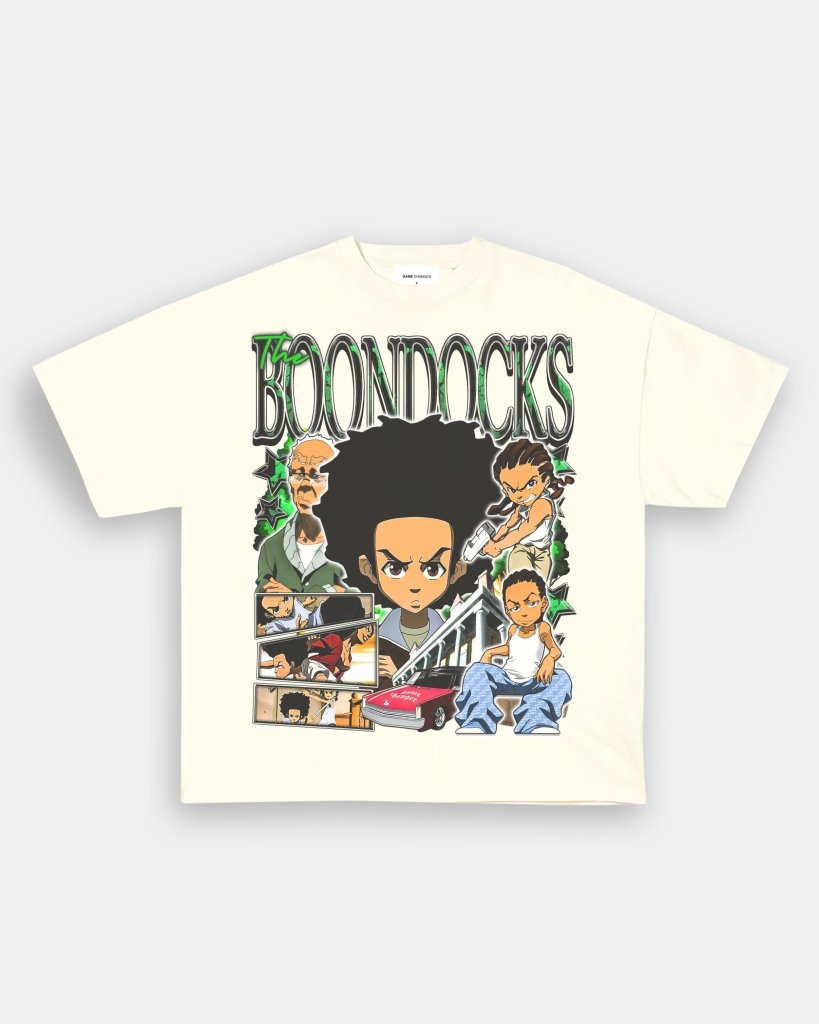 THE BOONDOCKS TEE