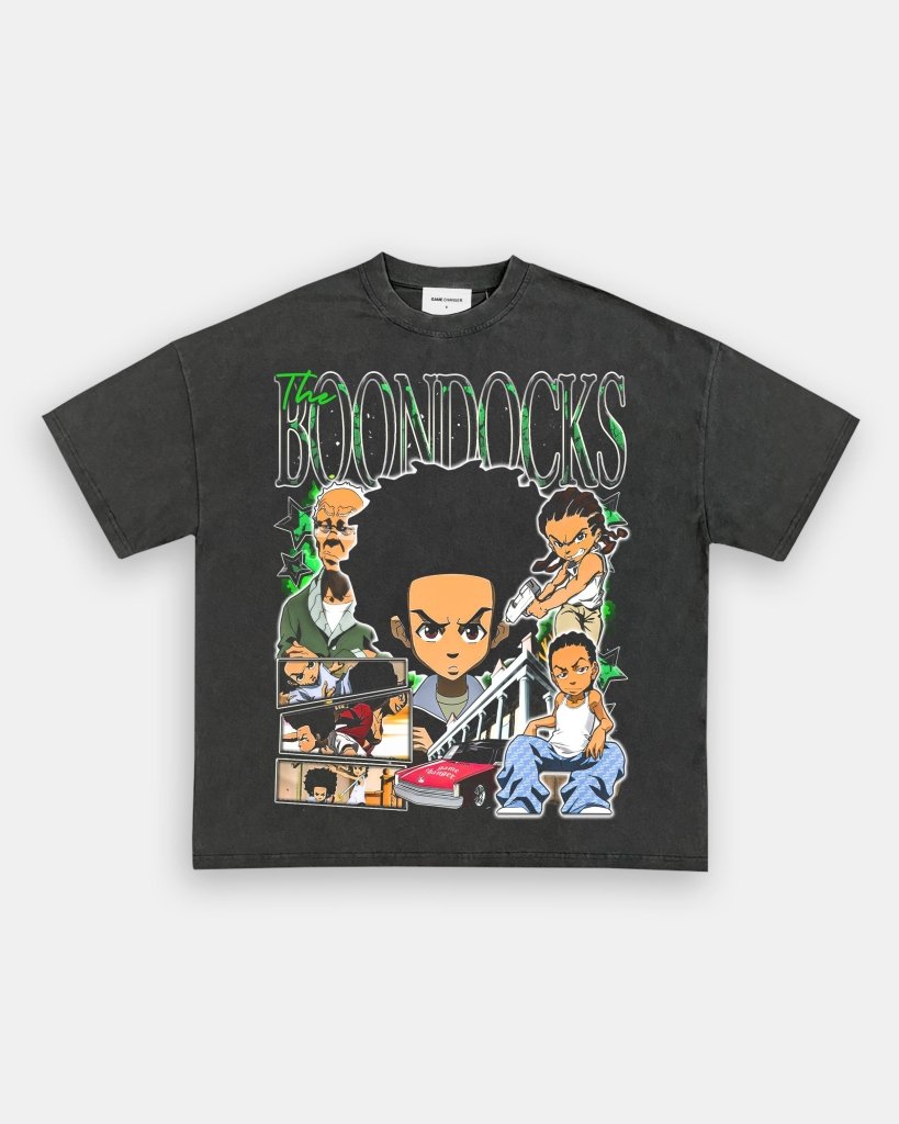 THE BOONDOCKS TEE