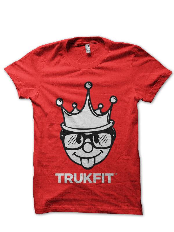 Trukfit Red Tee