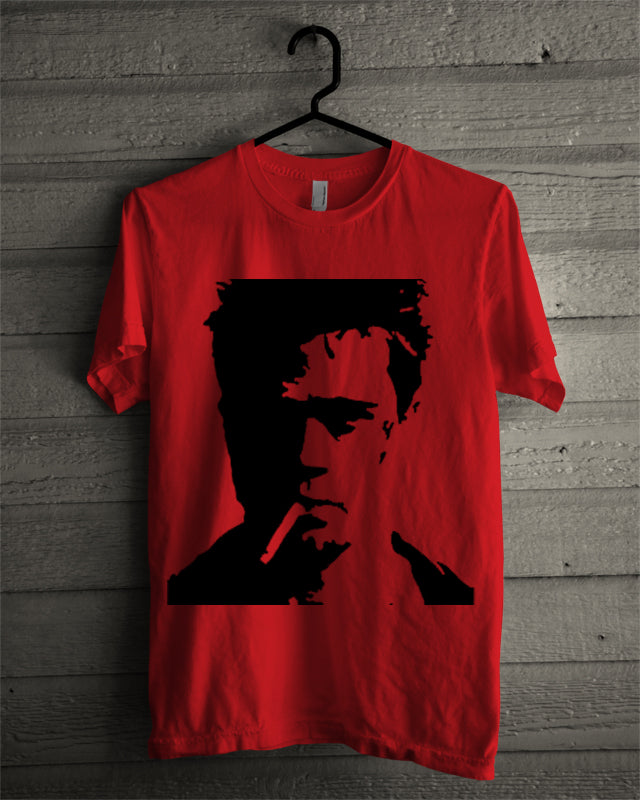 Tyler Durden Red T-Shirt