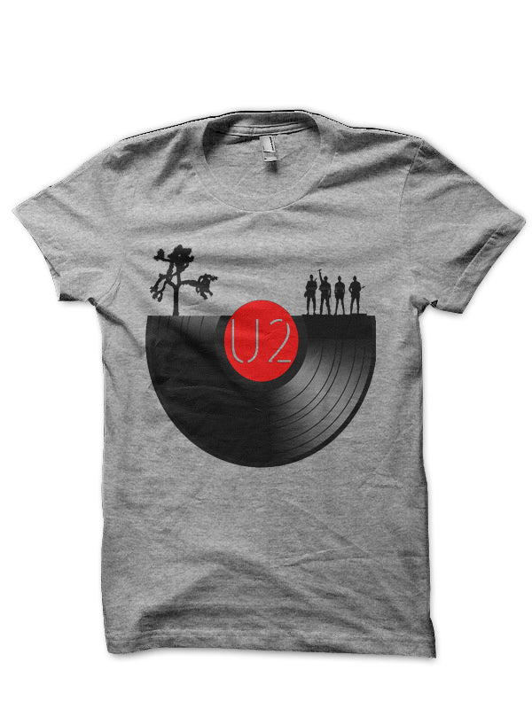 U2 Rock Band T-Shirt