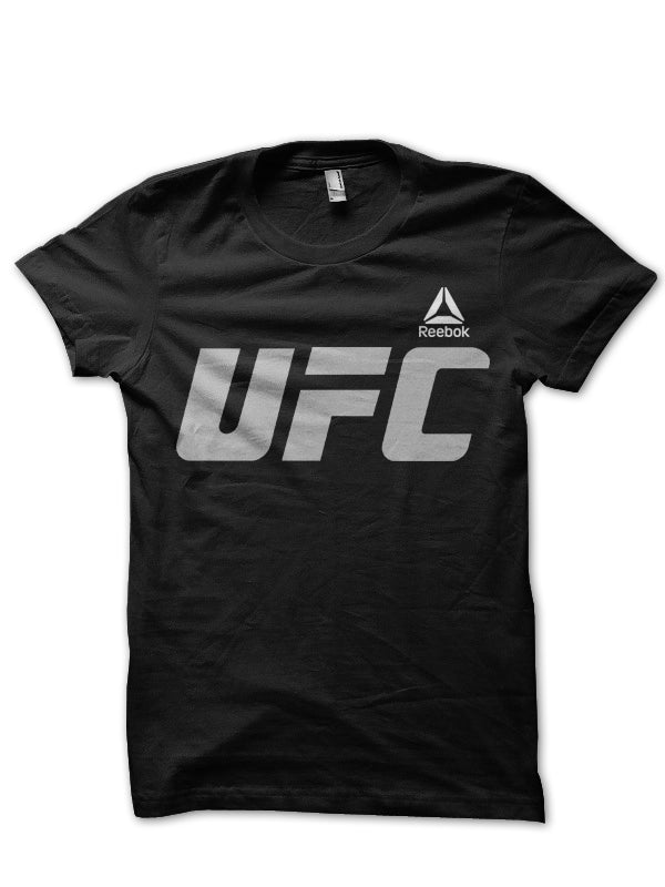 UFC Black T-Shirt