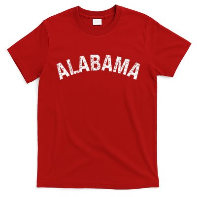Vintage Alabama Alabama Red T-Shirt