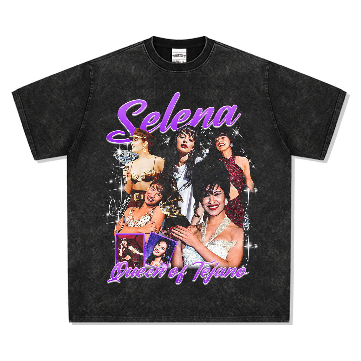 Queen Of Tejano By Selena Tee