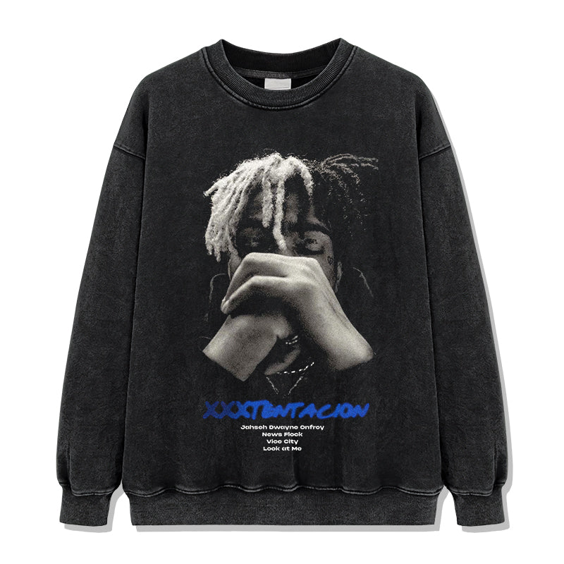 XXXTentacion Sweatshirt Style005