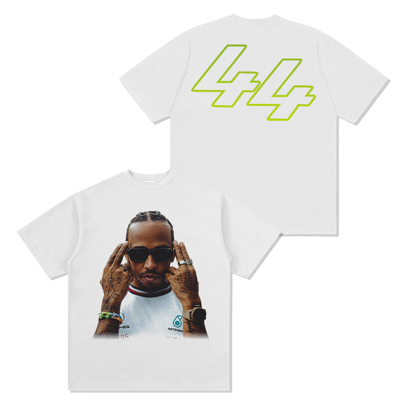 Lewis Hamilton Tee Style003