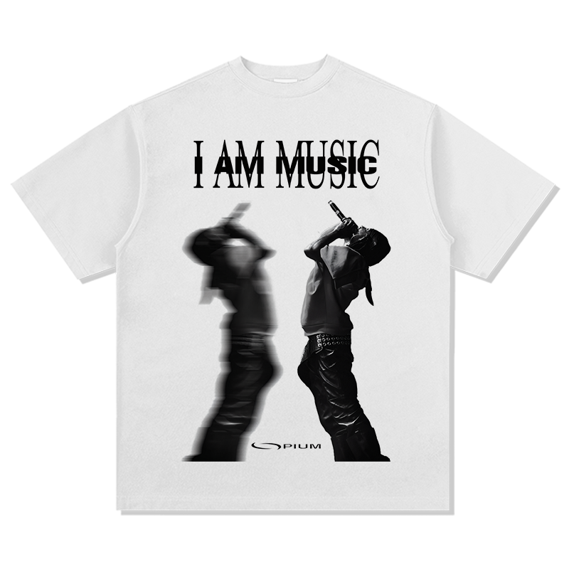 Playboi Carti "I Am Music" Tee Style004