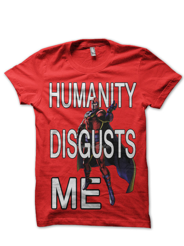 X men Apocalypse Red Tee