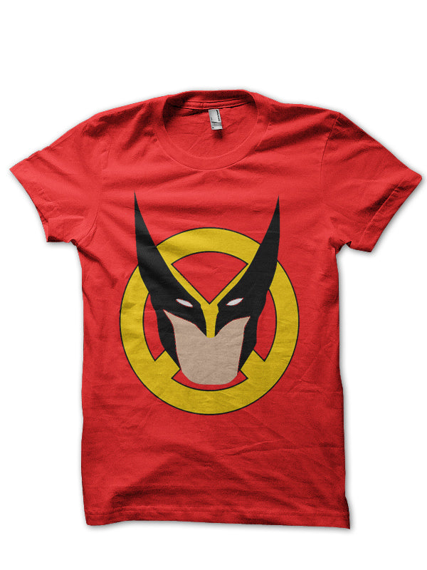 X Men Apocalypse Red Tee Style001