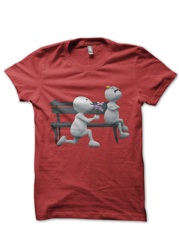 Zoo Zoo Red Tee