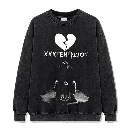 XXXTentacion Sweatshirt Style004