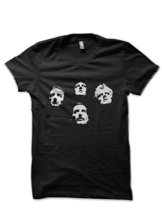Queen Silhouette T-Shirt