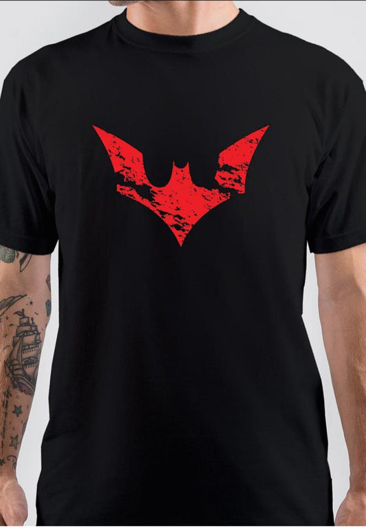 Batman Beyond T-Shirt Style001