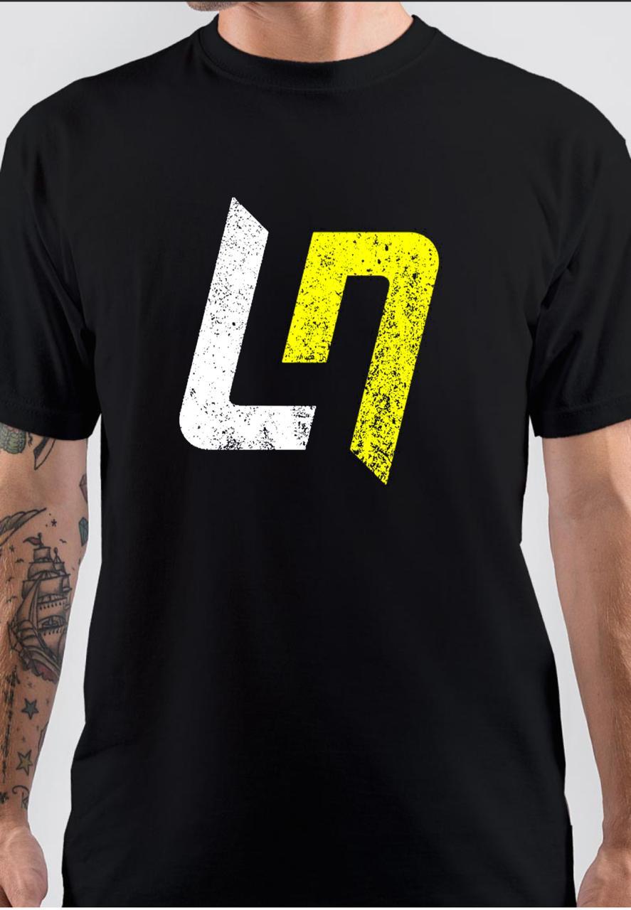 Lando Norris T-Shirt Style004