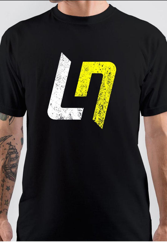 Lando Norris T-Shirt Style004