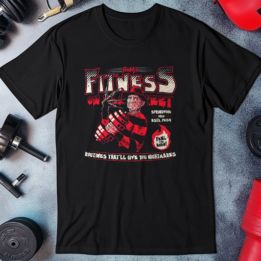 Freddys Fitness T-Shirt - Lift