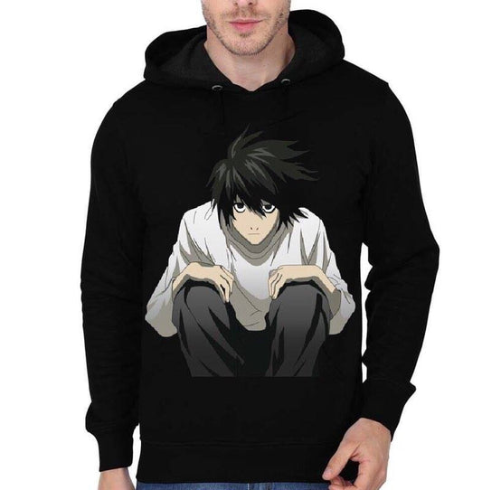 Death Note Black Hoodie