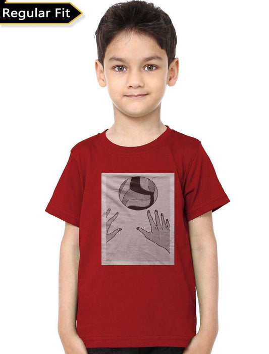 Haikyuu T-Shirt Style002