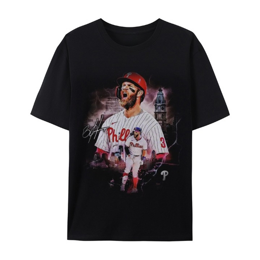 Bryce Harper TEE Style002