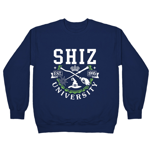 Shiz University Sweatshirt Meaningful Father's Day Gifts