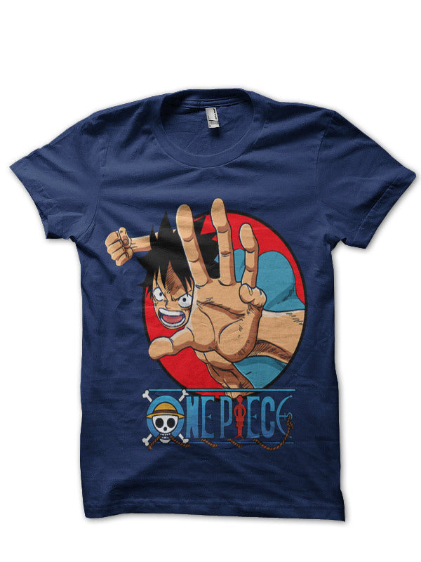 One Piece T-Shirt Style022