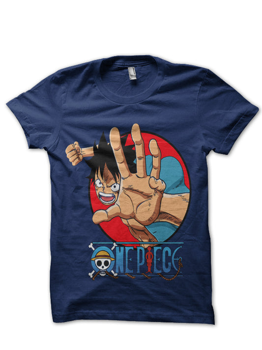 One Piece T-Shirt Style022