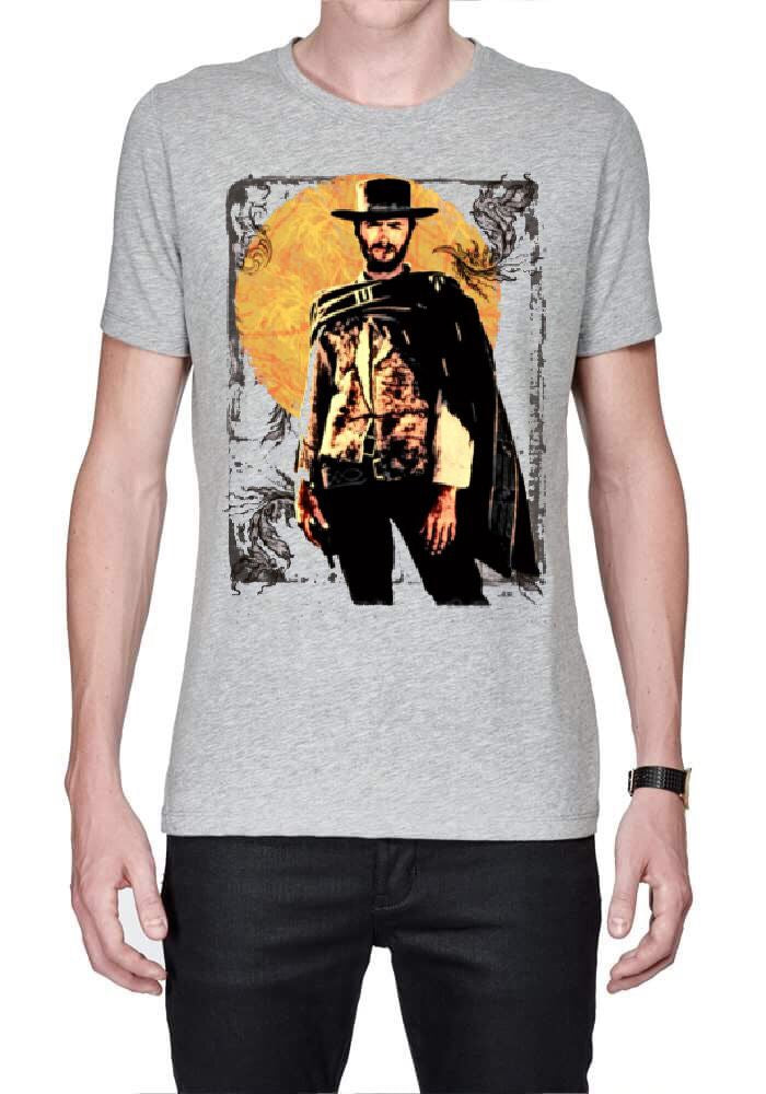 Red Dead Redemption Grey T-Shirt