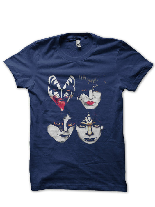 Rock And Roll Half Sleeve T-Shirt